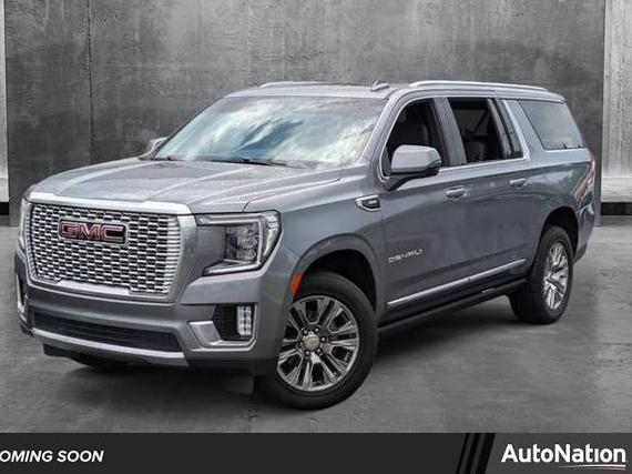 GMC YUKON XL 2021 1GKS1JKL8MR409176 image